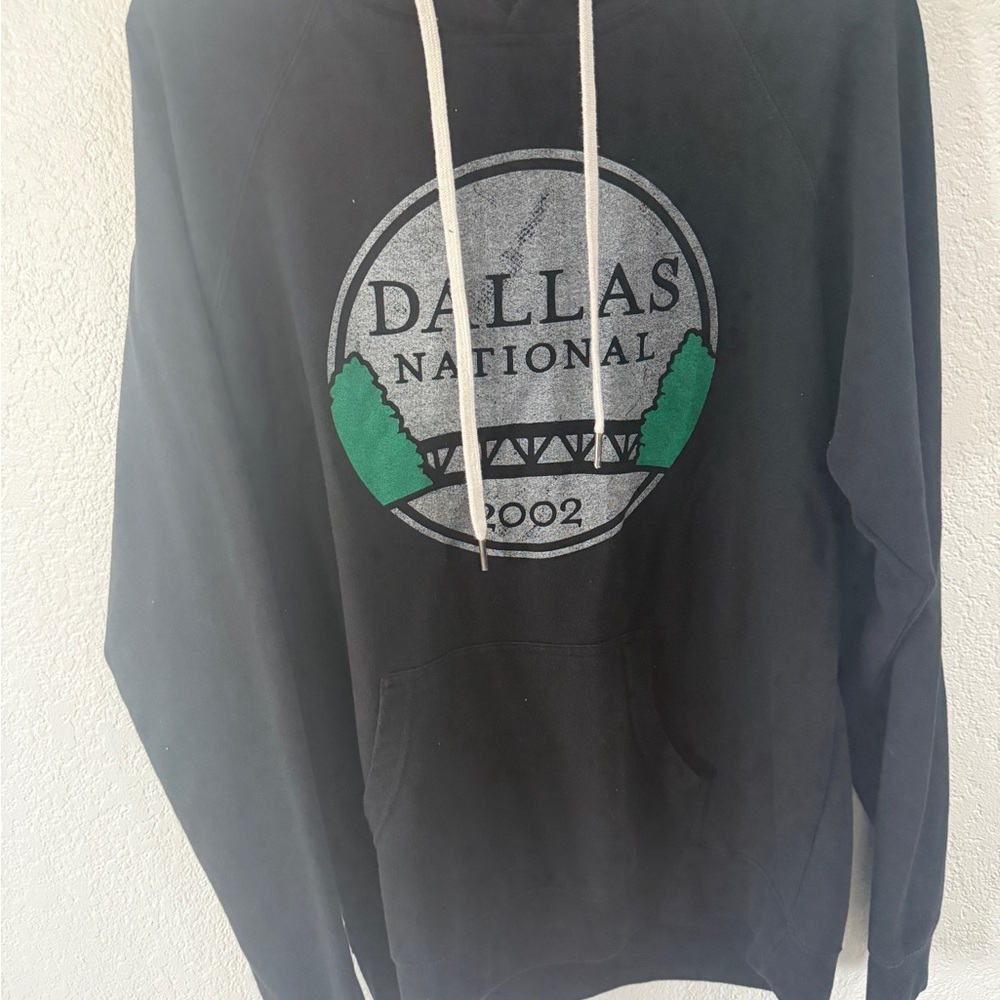 Black Hoodie